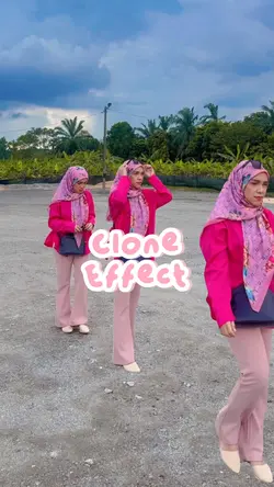 Clone effect
