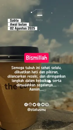 Sabtu 2 Agustus