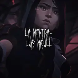 la mentira