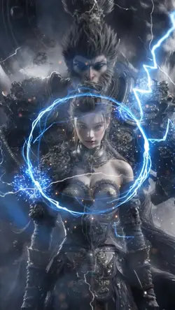 Thunder ball effect