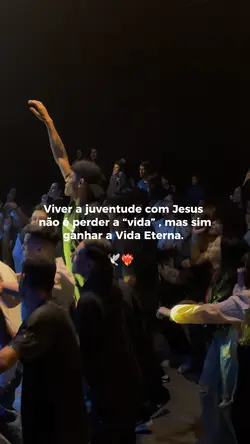 Jovens cristãos