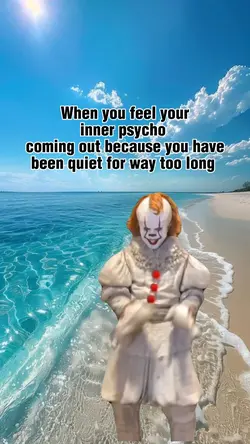 Psycho meme