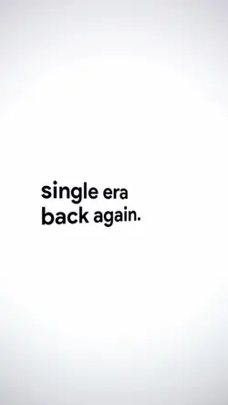 Single era