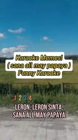 Karaoke Fun