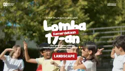 Lomba 17an 2025
