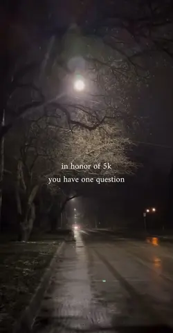 in honor of 5k    