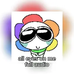 all eyes on me audio