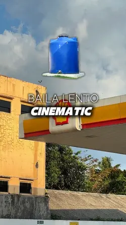 BAILA LENTO