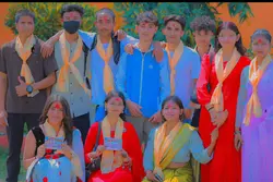 Sathi haru sanga ko 