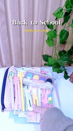 Masuk sekolah
