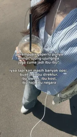 ceweujungnyajadi ibu