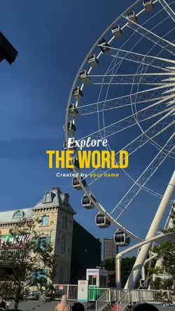 TRAVEL VLOG