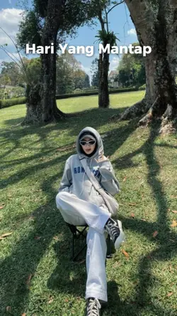 Hari yg mantap
