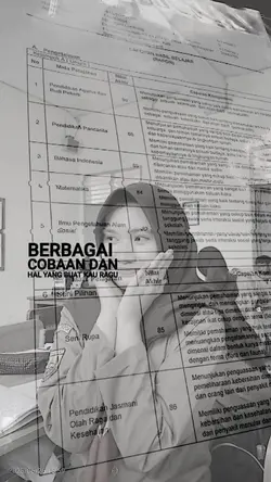 trend nilai rapot