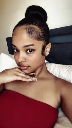 Pretty eyes