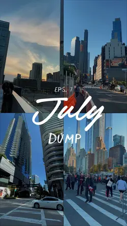 july dump