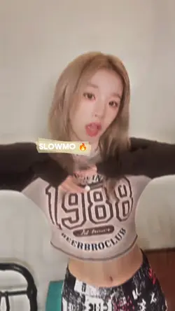 Hot slowmo