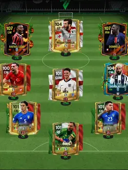Story FC Mobile