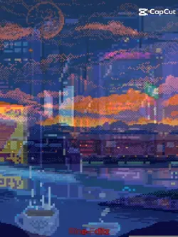 Pixel Art Aestectic