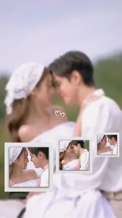 Wedding moment