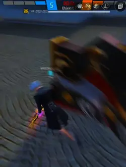 gameplay ff