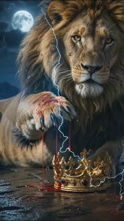 lion 