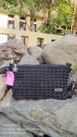 Tas Rajut
