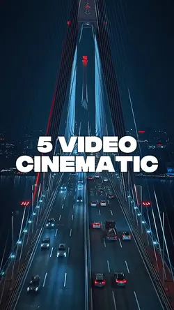 5 Video Cinematic 