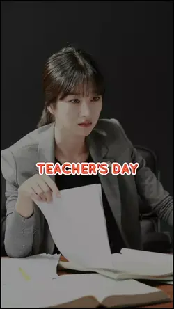 Teachers day