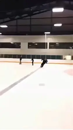 Ice skating ⛸️ 