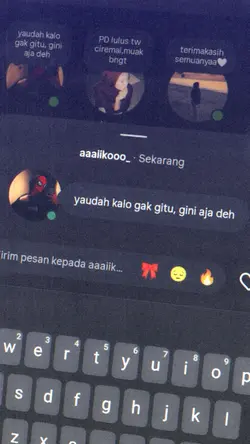 Gini aja deh