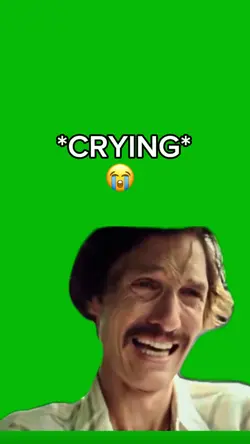 Crying meme 