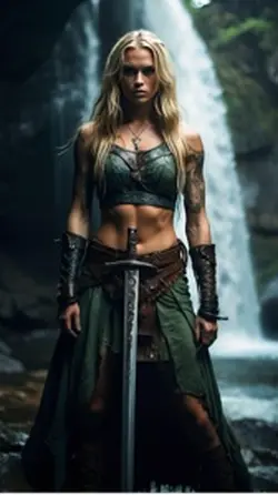 Warrior