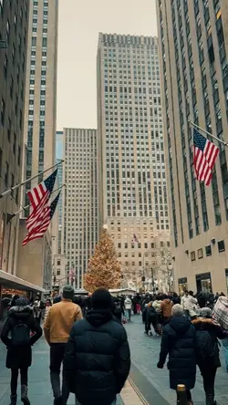 City vlog trend