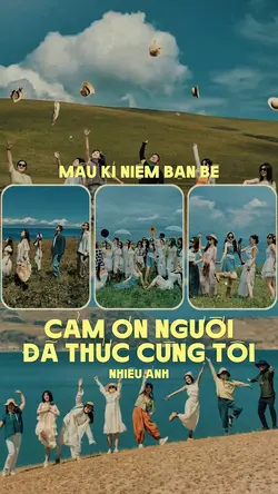 Cảm Ơn Người Đã Thức