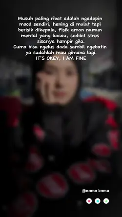 musuh paling ribet 