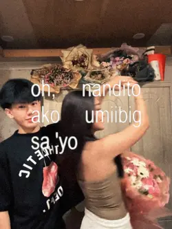 nandito ako