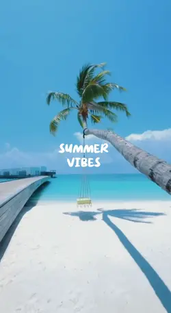 summer vibes 