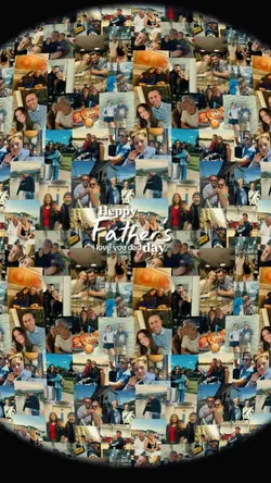 Heppy father's day
