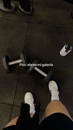 Abres mi galería 