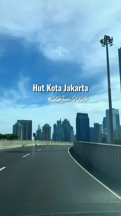 Hut Kota Jakarta