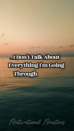 Feelings. 