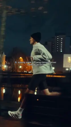 Jokowi running