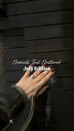 July Moments 