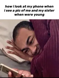 me and my sister 