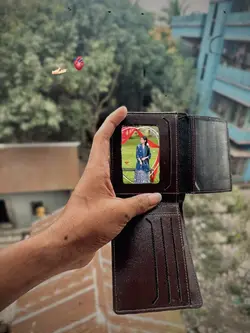 Wallet pic 👰🏻‍♀️