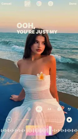 YOU /IG story 