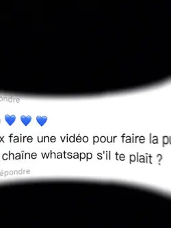 Pub chaîne whatsapp 