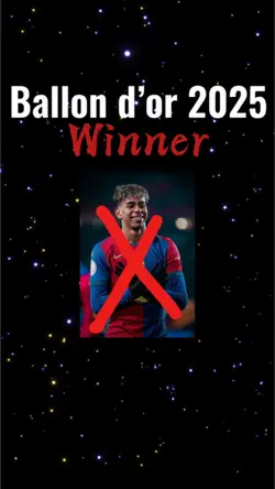 Ballon d’or winne