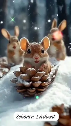 Weihnachtszeit 
